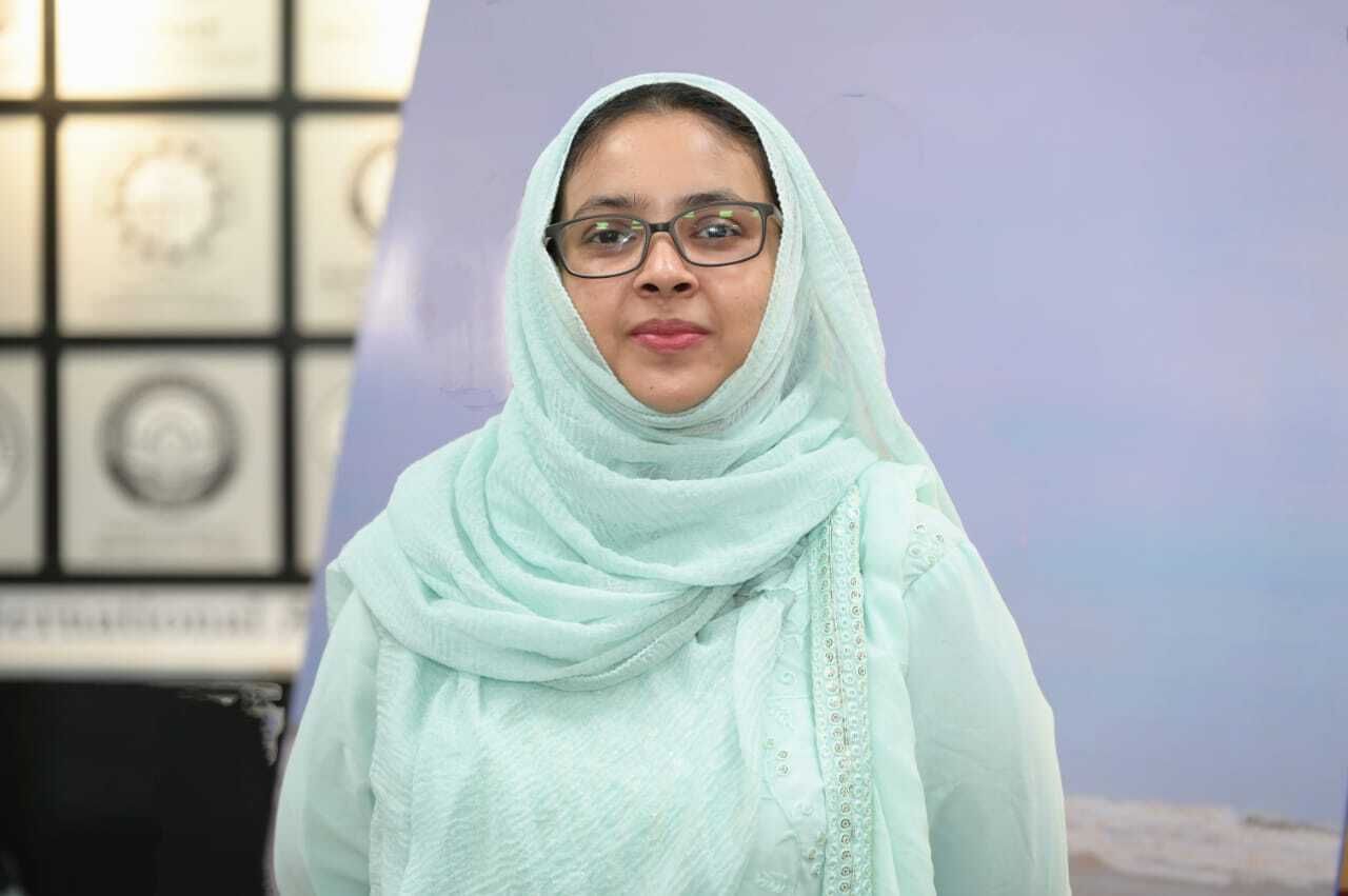 Maariyah Siddique